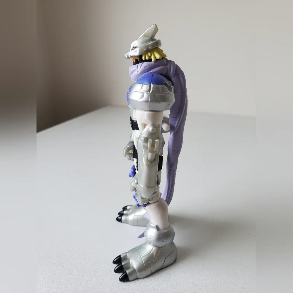 Digimon | Digi-Warrior Collector Set 1: Lobomon 5